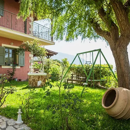 ヴィラ Kefalonia - Charming 3 Bedroom Gardenia *