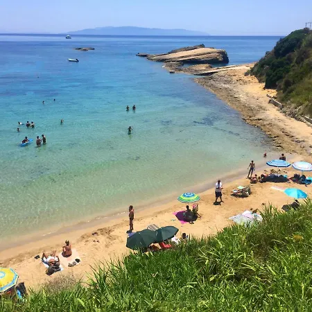 Kefalonia - Charming 3 Bedroom Gardenia ヴィラ