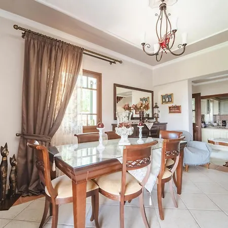 Kefalonia - Charming 3 Bedroom Gardenia ספרטיה