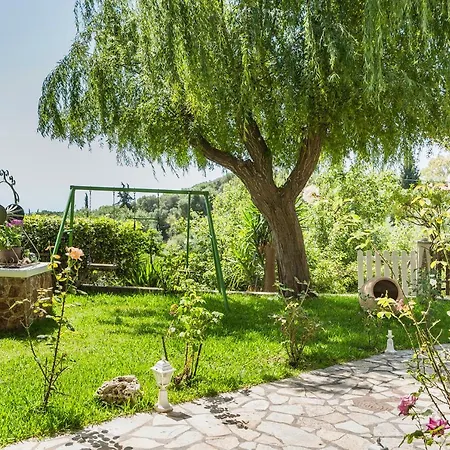 Kefalonia - Charming 3 Bedroom Gardenia * ספרטיה