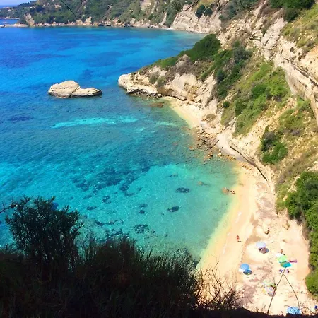فيلة Kefalonia - Charming 3 Bedroom Gardenia *