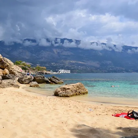 فيلة Kefalonia - Charming 3 Bedroom Gardenia *