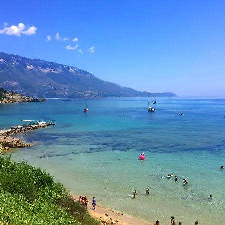 וילה Kefalonia - Charming 3 Bedroom Gardenia *